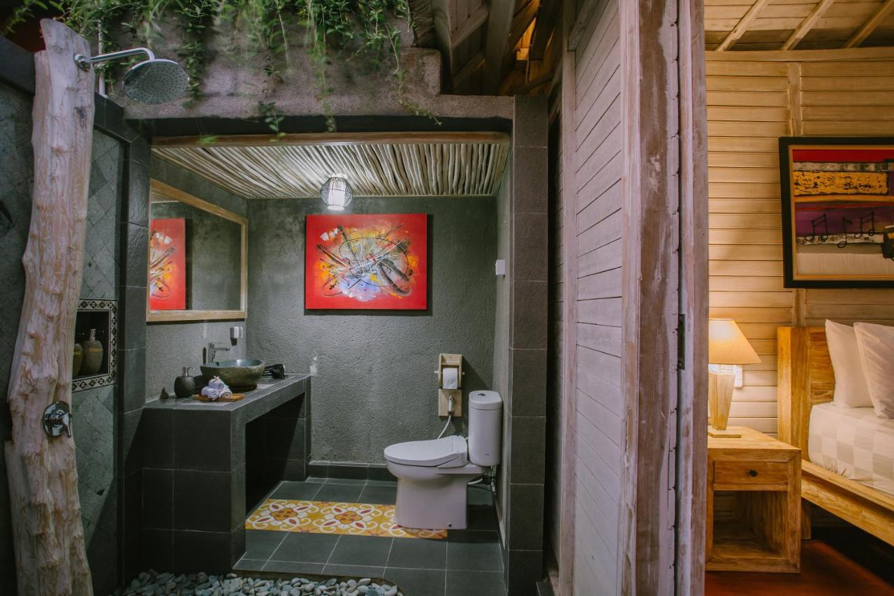 Aget Private Pool Villa Nusa Penida Toyapakeh Exterior photo
