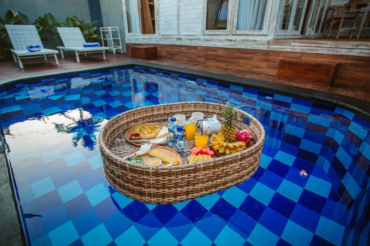 Aget Private Pool Villa Nusa Penida Toyapakeh Exterior photo