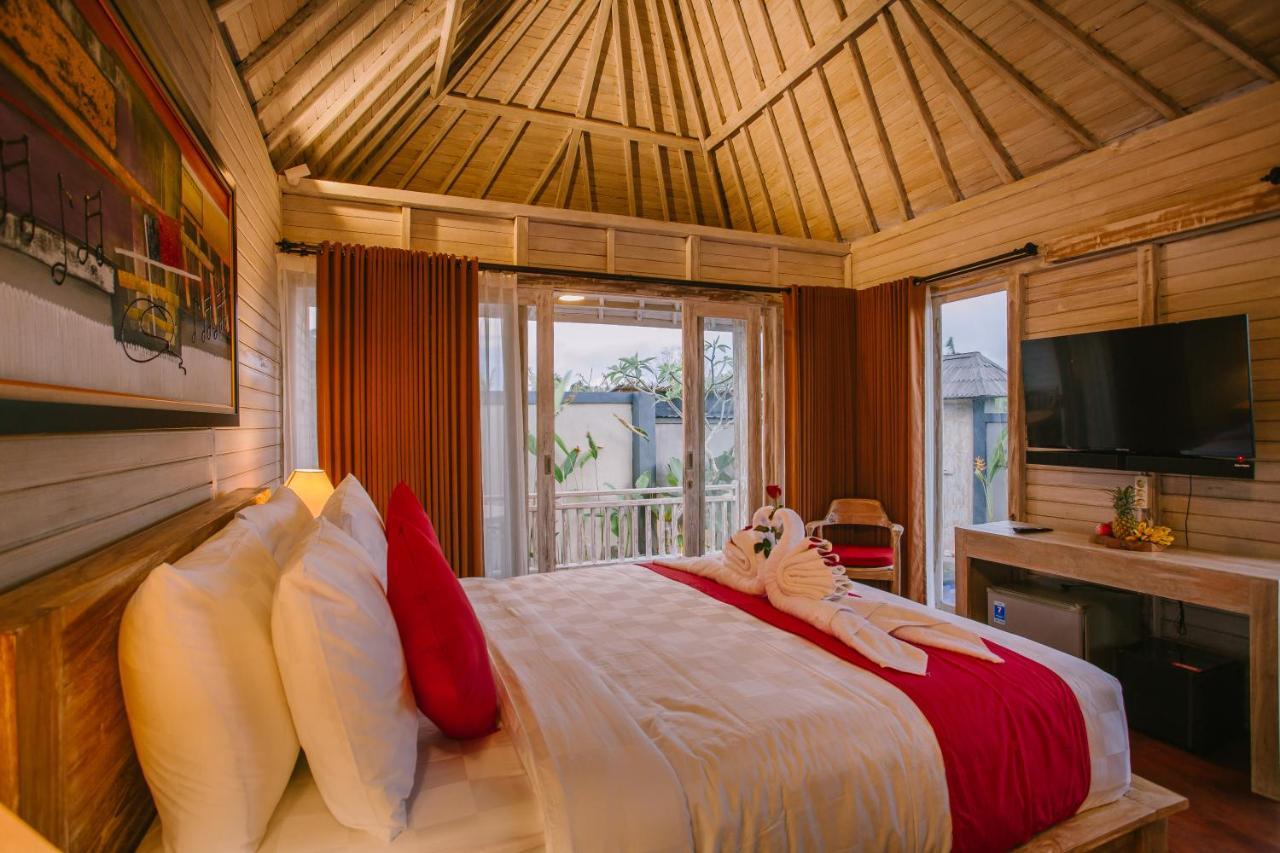 Aget Private Pool Villa Nusa Penida Toyapakeh Exterior photo